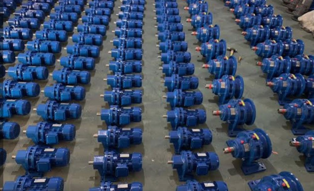 Motor Reduktor XWD & XLD Reduktorlar