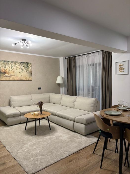 Apartament 2 camere Precista