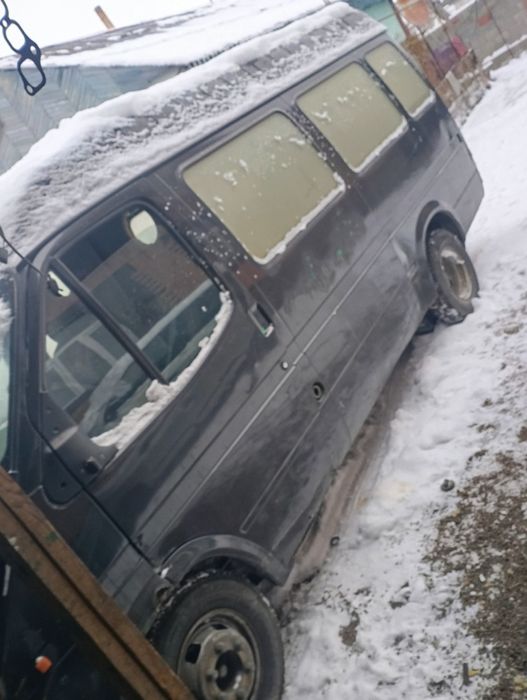 Форд Транзит машина