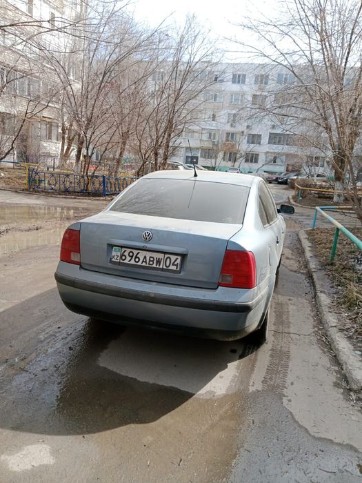 Volkswagen Passat b5 1.8 в продаже