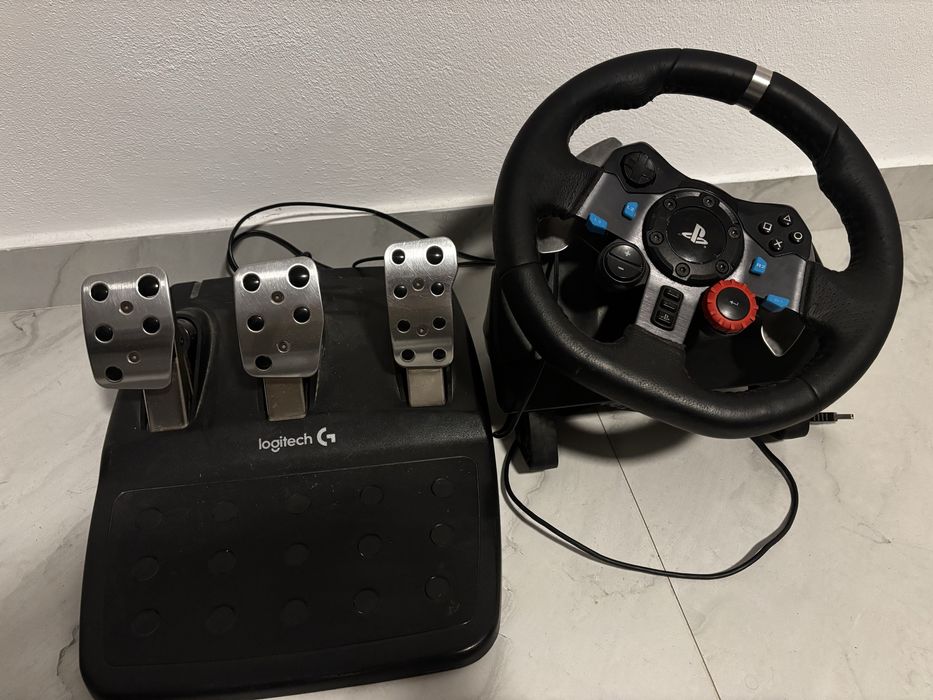 Volan logitech g29 cu pedale