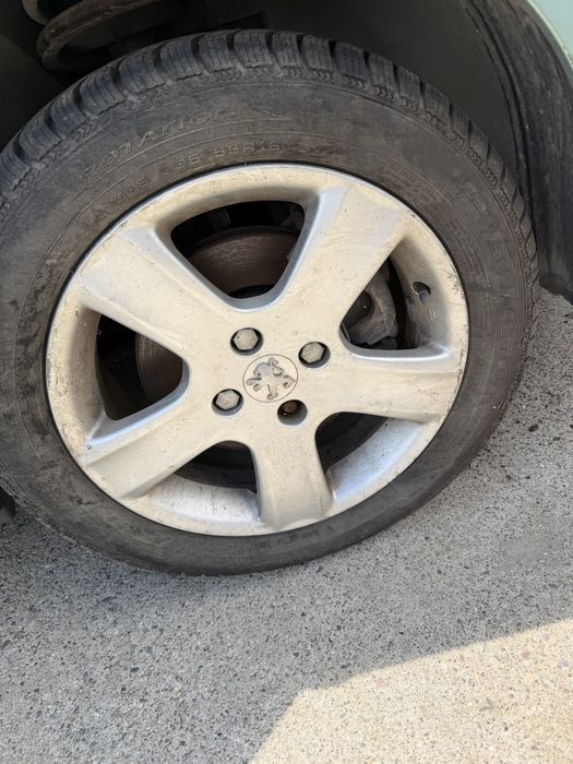 Джанти 16’ 4х108 Peugeot