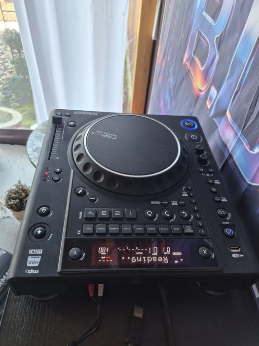 Placa dj reloop cmp 3