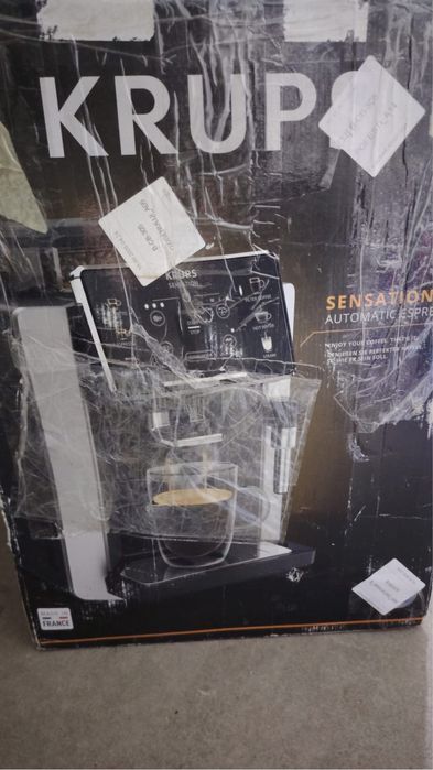 Vand aparat de cafea Krups