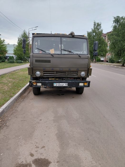 Продам камаз в хорошем состоянии