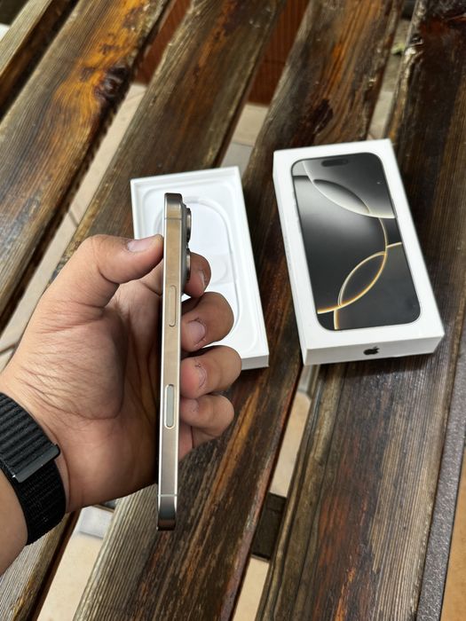IPhone 16 Pro 256 gb