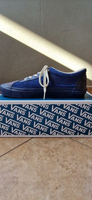 Vans Bold Ni Lx, Blue, 43 размер