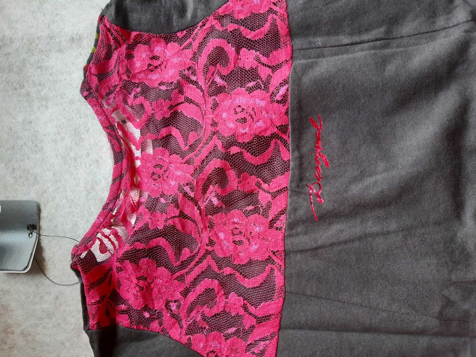 Desigual -3-4 год НОВИ