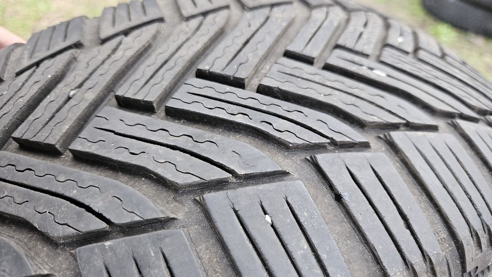 2бр гуми 205 55 16 мишелин