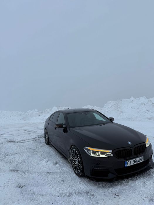 Vand bmw 530i -2020