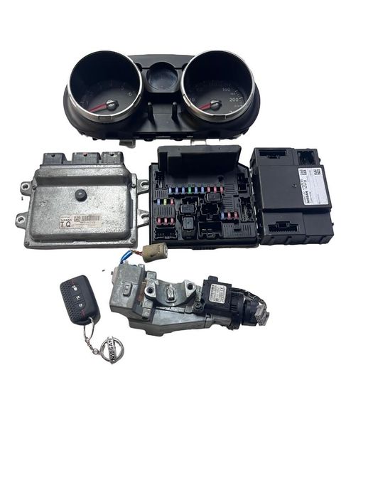 Kit Pornire Nissan Qashqai J10, Jj10 2009 2.0I 104Kw/141Hp Mr20De Mec93390 (Cutie Automata )