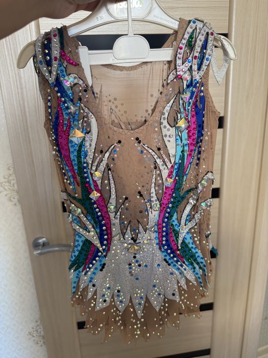 Купальник для гимнастики