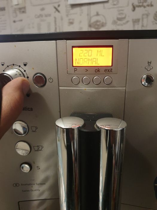ESPRESOR de cafea german NIVONA