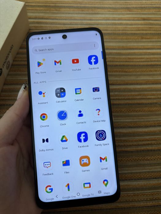 Моторола g54 5G