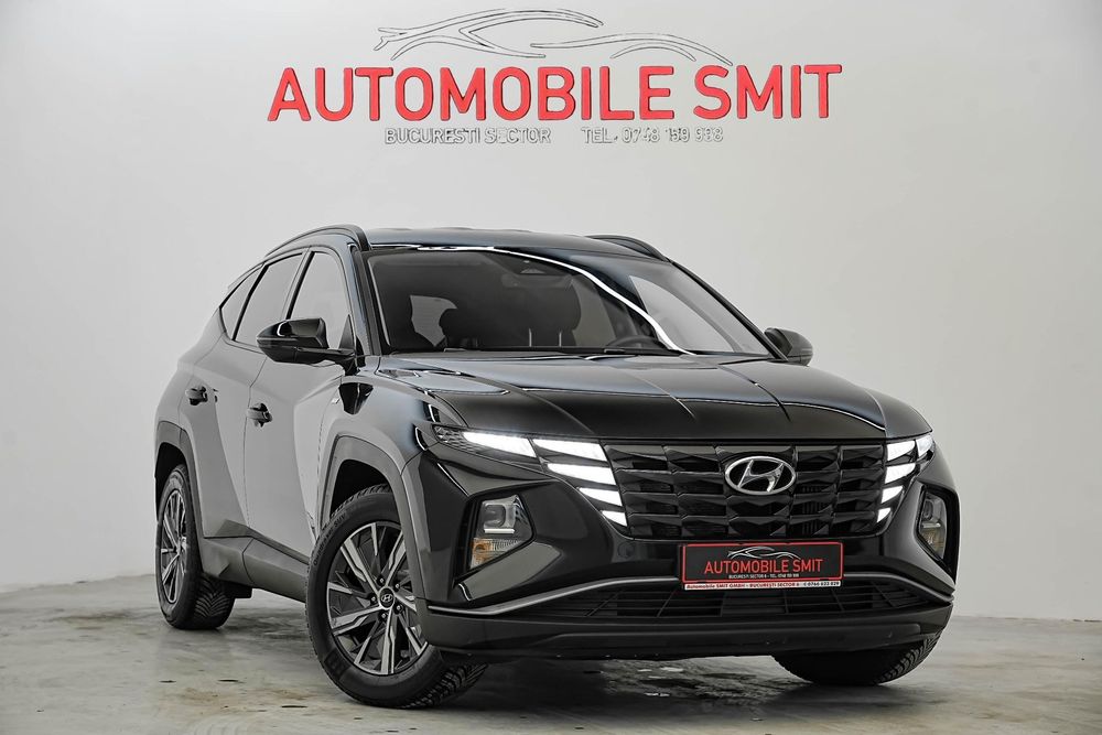 Hyundai Tucson HYUNDAI TUCSON/ Far Led/Navigatie Mare/Automata/Camera Marsarier/