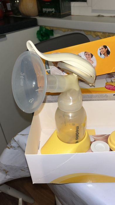 Medela молокоотсос