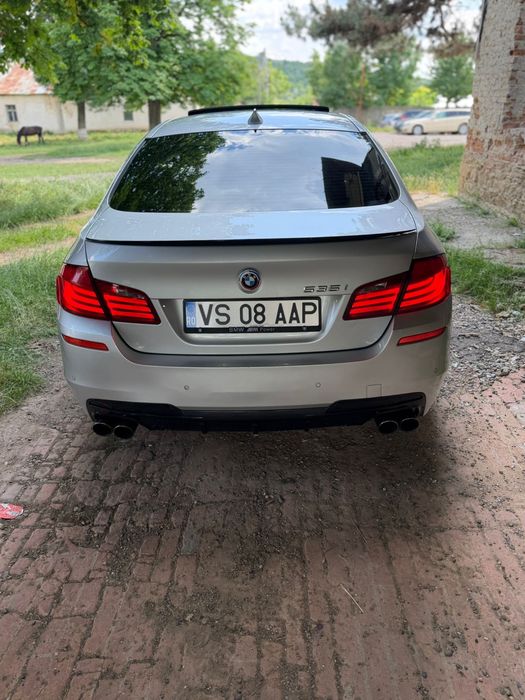 BMW Seria 5 2012 — imagine 2