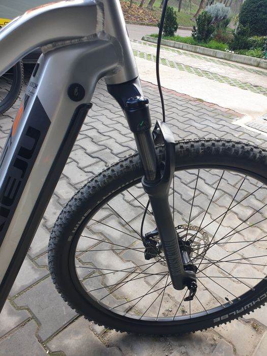 Електрически велосипед