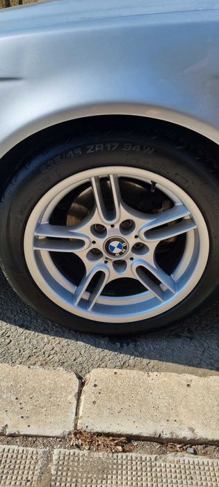 Bmw style 66 sport pack