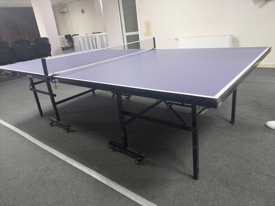 Vand masa de tenis Techfit T18 Indoor
