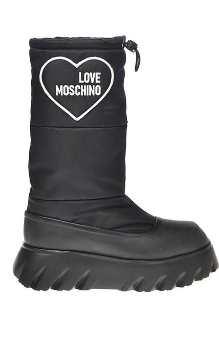 Ботуши до прасеца Love Mochino