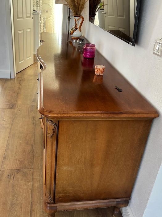 Comoda sufragerie lemn masiv