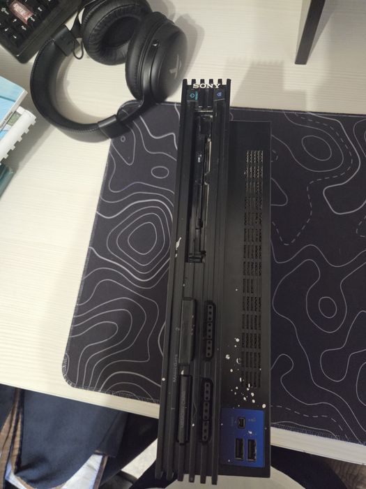 Playstation 2 fat