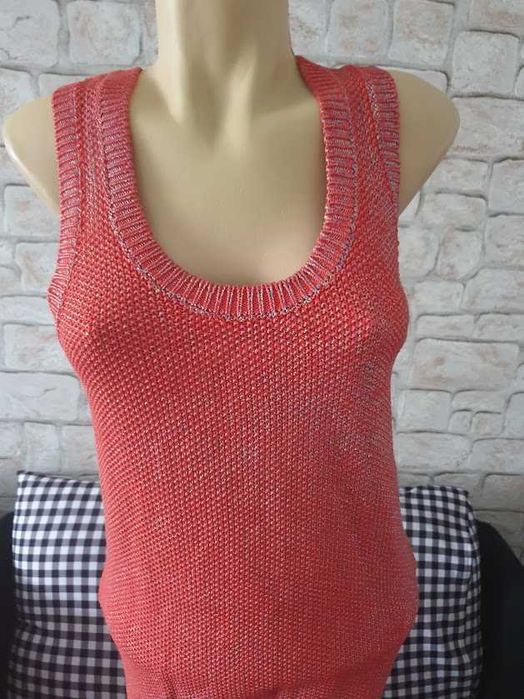 Rochie tricotata Chino&Friends MET,marimea S,noua fara eticheta