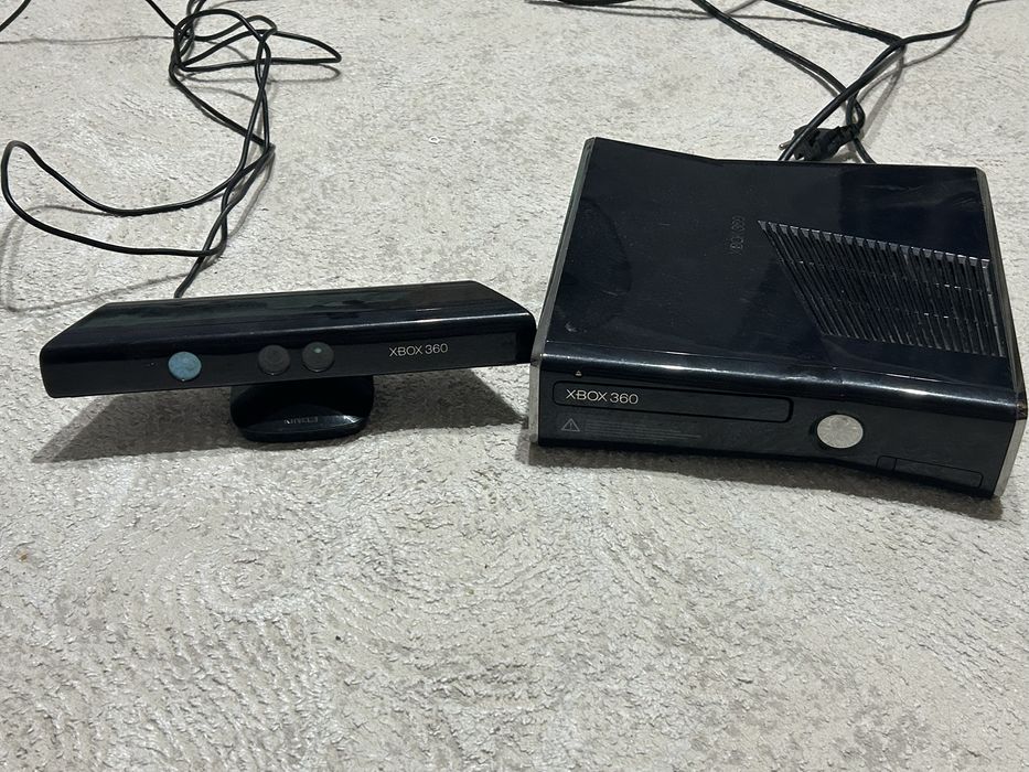 Xbox 360 с прошитыми играми!!!