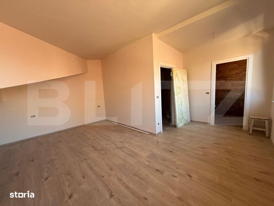 Casa P+M, 140 mp, teren 245 mp, zona Siloz