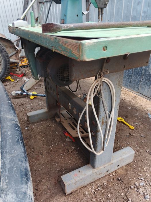 Швейная машинка на запчасти