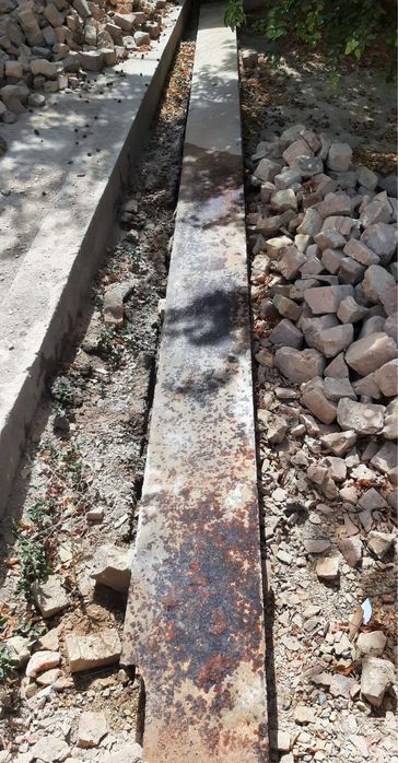 Швеллер российский