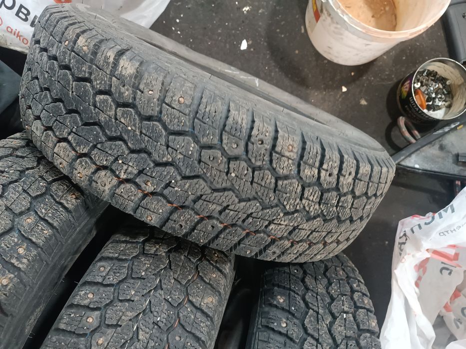 Шины 14. Резина 14