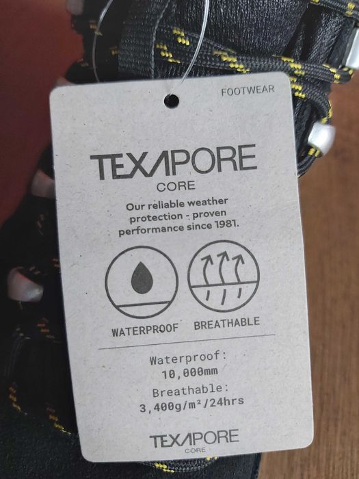 Нови Jack Wolfskin Refugio Texapore