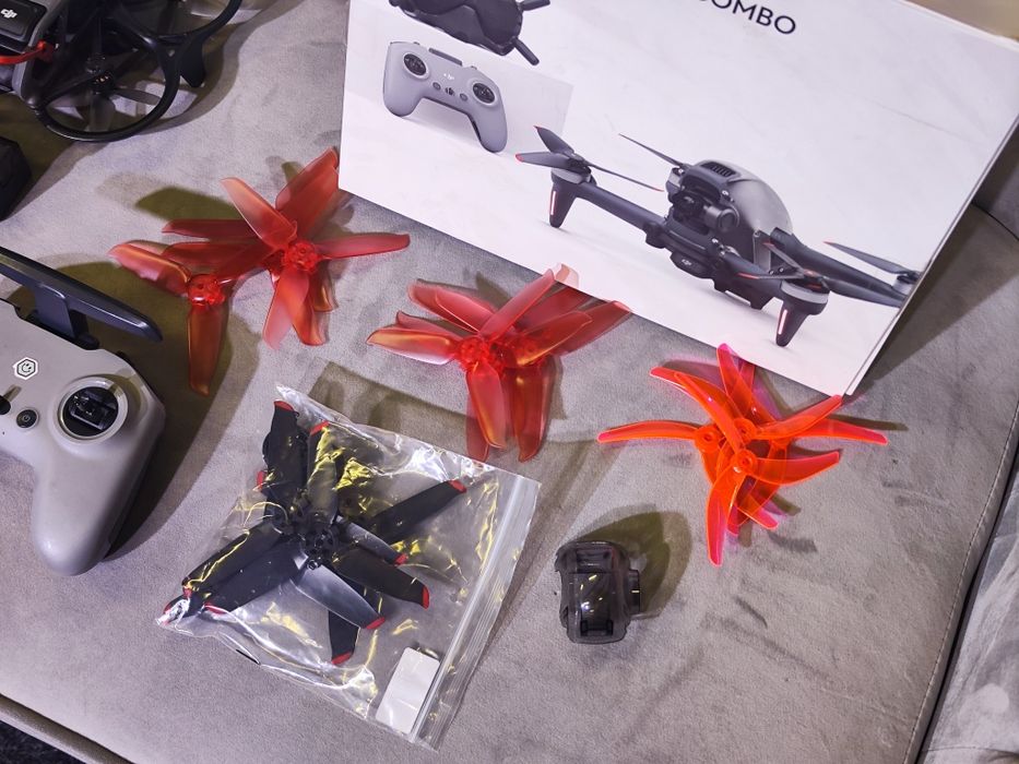 Dronă DJI avata DJI Fpv Mavic 3 4