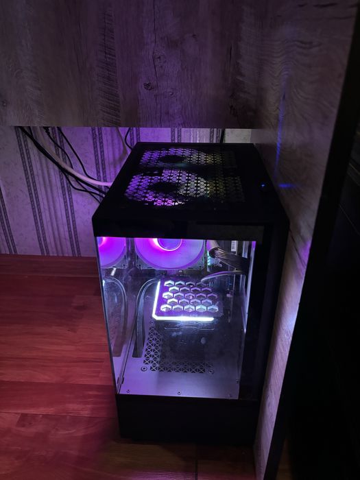 Продается игровой компьютер!