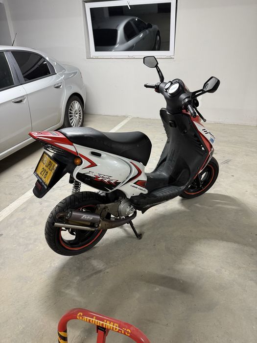 Beta Ark Tunning 80cc Transmisie Polini Acte RO plus inca un scuter