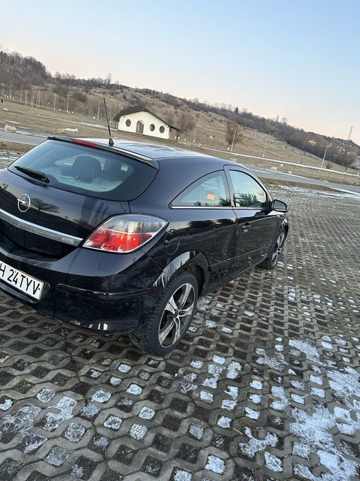 OPEL Astra 2008 — imagine 4