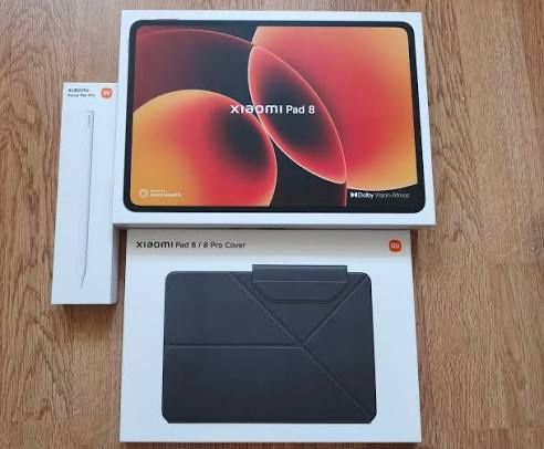 Новый Xiaomi Pad 8 Pro NEW 2026 • Планшет •