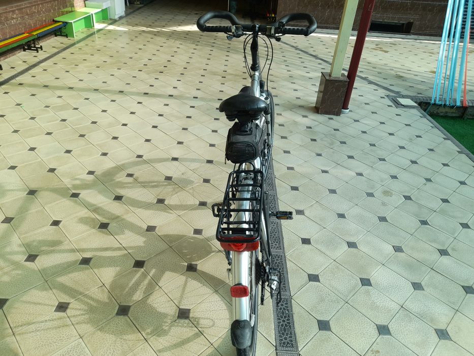 Германский велосипед срочно