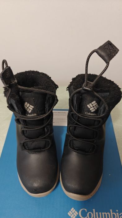 Ghete iarna Columbia mărime 28