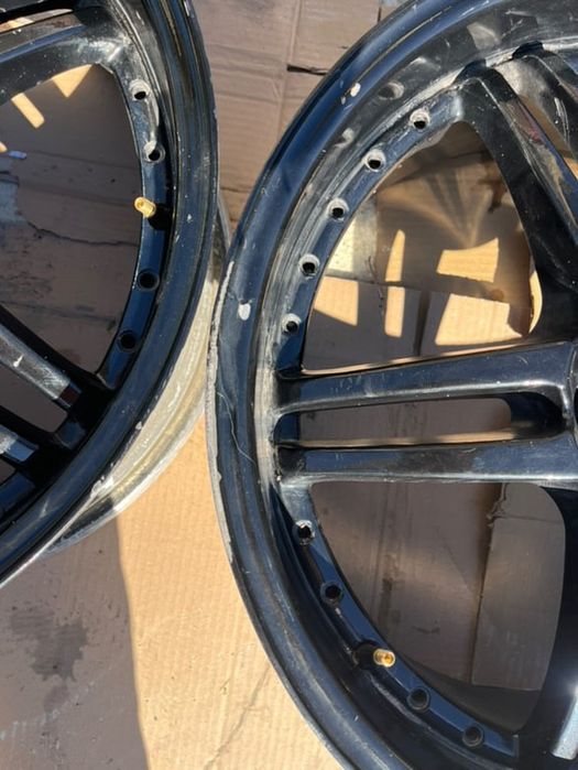 Алуминиеви джанти 19 – 5x112, 8.5J, ET 38