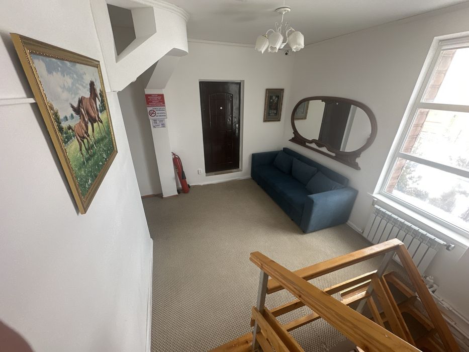 Коттедж с бассеином