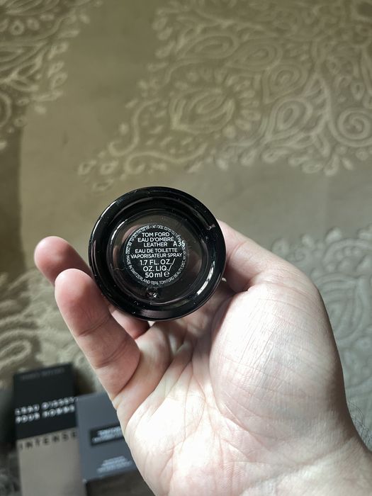 Tom Ford Eau d’Ombré Leather, продажа парфюма