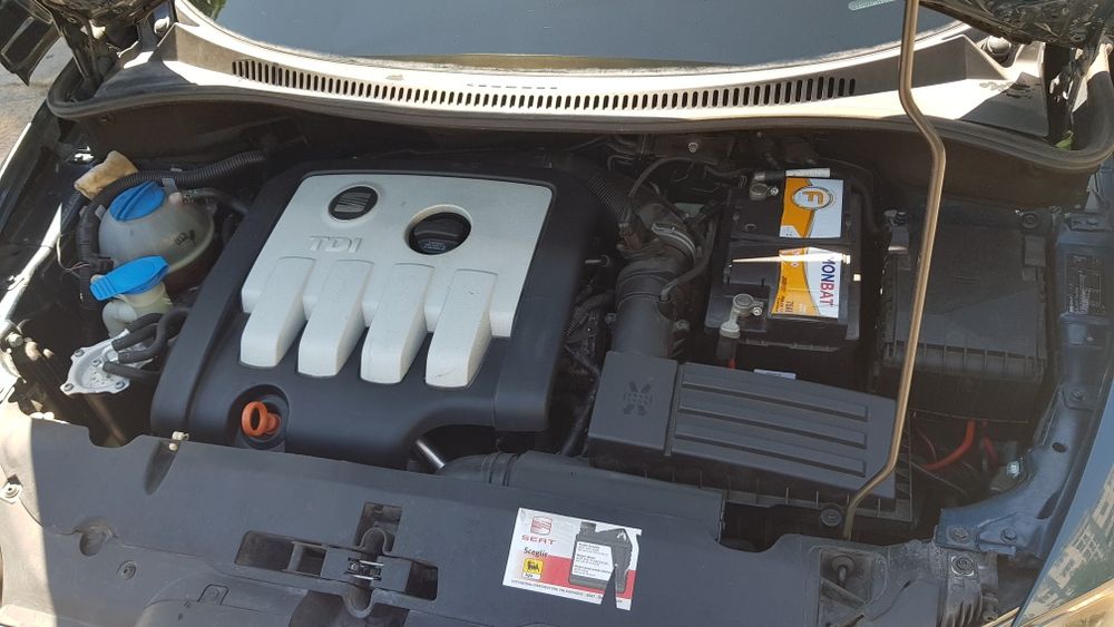 Продавам Сеат Толедо