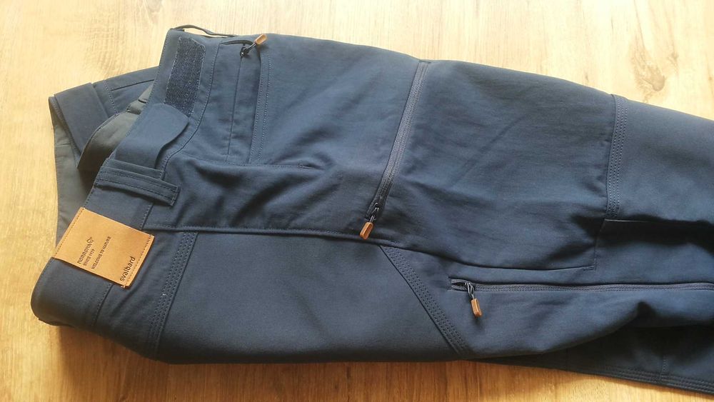 NORRONA Svalbard Heavy Duty Stretch Trouser размер M туристически панталон - 2571
