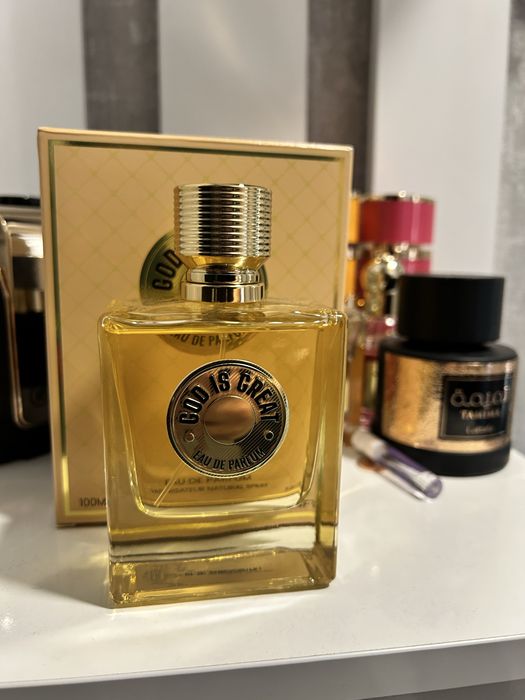 Парфюм God is Great 100ml