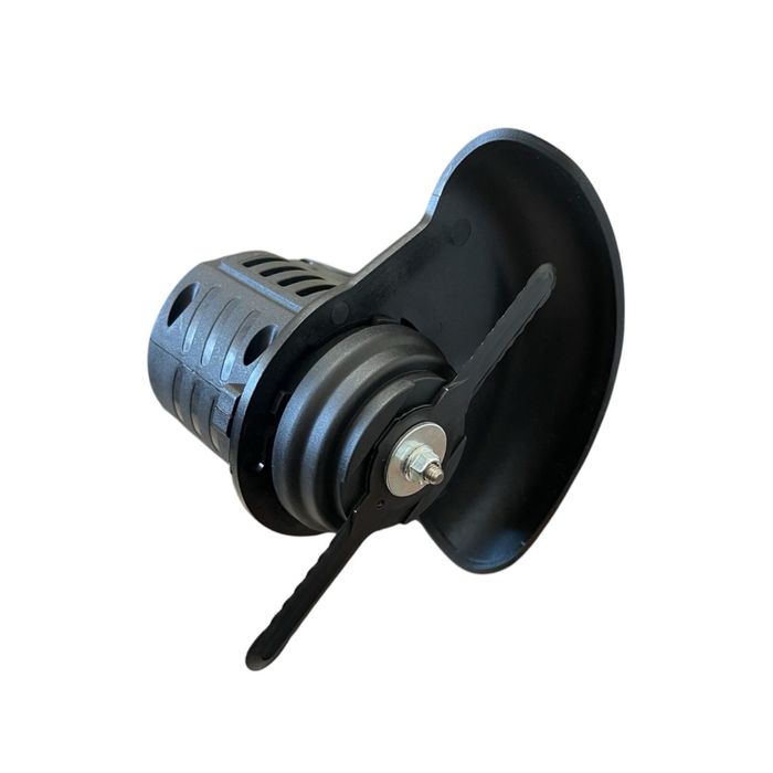 Професионален 4в1 Градински Комплект STAHLMAYER 36V – Ножица + Резачка + Тример + Турбо Пистолет , модел 29-003