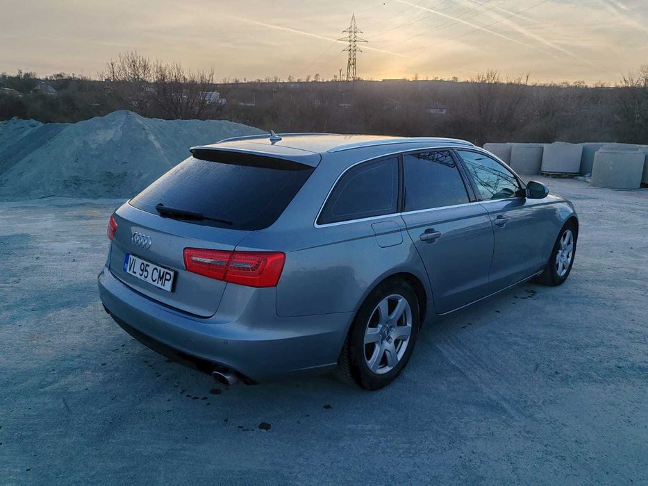 Vând Audi A6 C7 V6 TDI 245 cp 360 HU Stronic