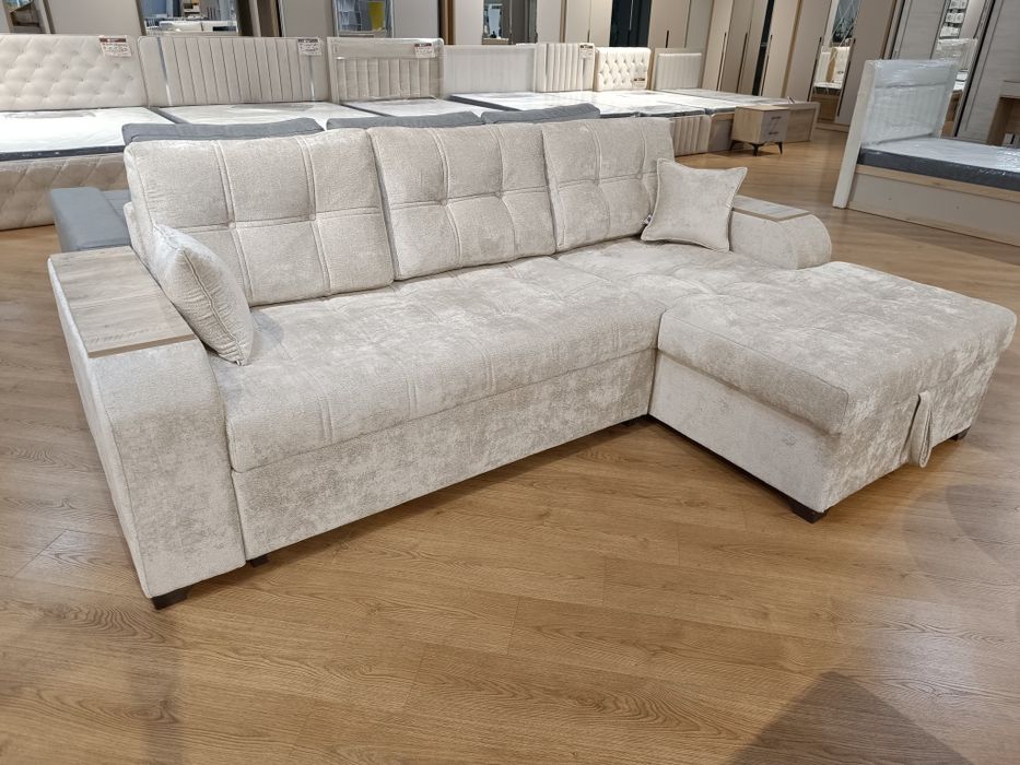 Угловой раскладной диван НА СКИДКЕ!